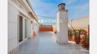 Ático en venta en La Geltrú en Vilanova i La Geltrú