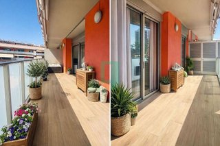 Piso en venta en Gorg - Pep Ventura en Badalona