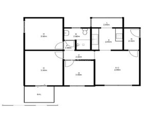 Piso en venta en La Trinitat Nova en Barcelona