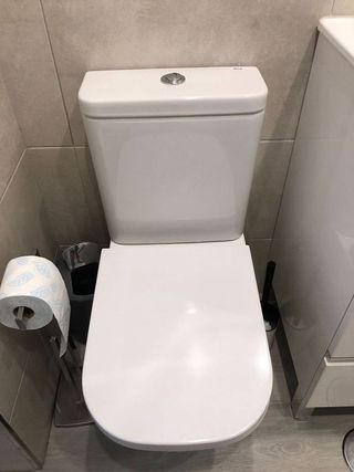 Piso en venta en La Carihuela en Torremolinos