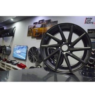 Juego de 4 Llantas 18 CVR Titan RV05