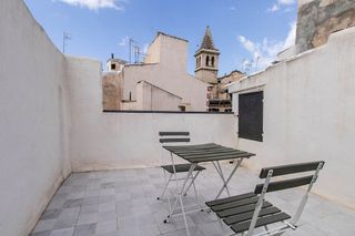 Ático en venta en Sindicat en Palma de Mallorca