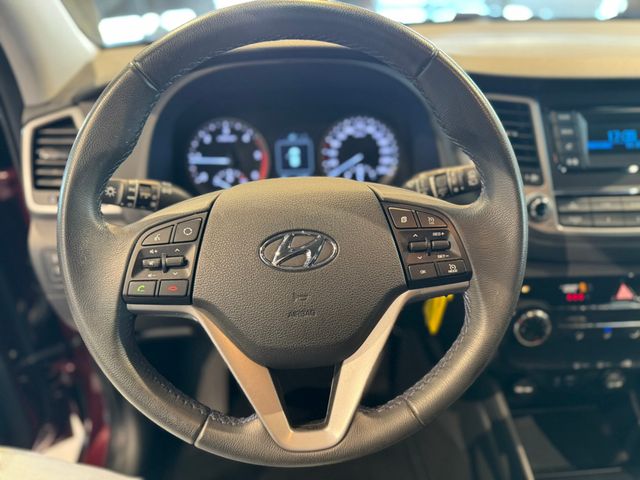 Hyundai Tucson 1.7 CRDi 115cv BlueDrive Klass 4x2