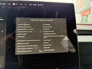 Tesla Model 3 Performance 2025