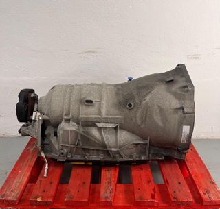 Caja de cambios BMW 740D GA6HP26Z