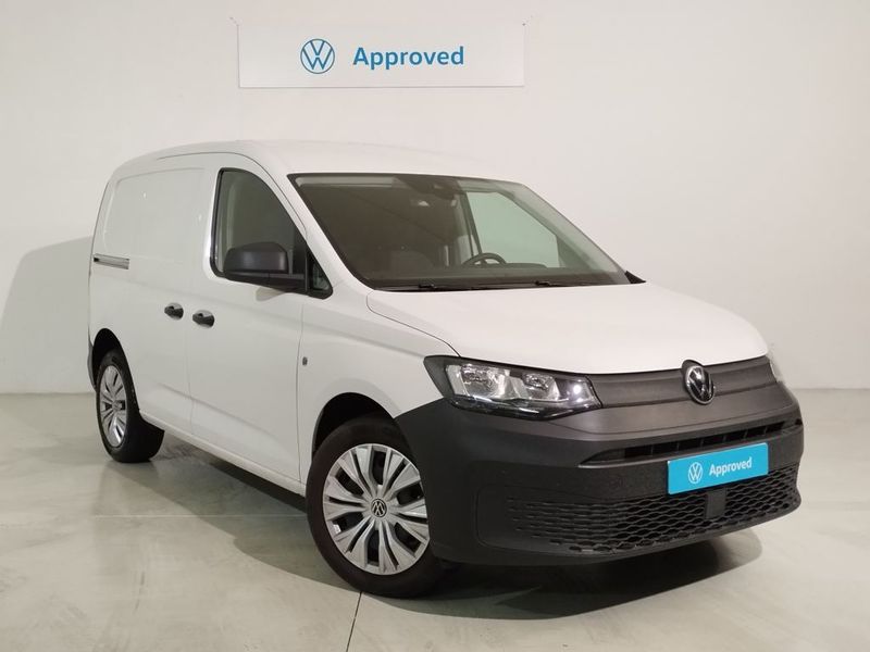 Volkswagen Caddy 2025