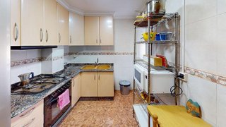 Piso en venta en Tres Forques en Valencia