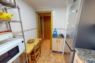 Piso en venta en Tres Forques en Valencia