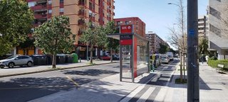 Piso en venta en Tres Forques en Valencia