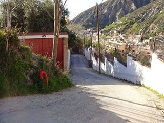 Terreno en venta en Barrio de la Vega en Monachil
