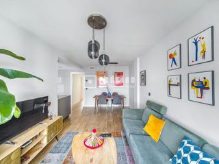Piso en venta en Legazpi en Madrid