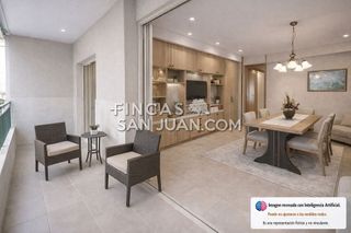 Piso en venta en Centro en San Vicente del Raspeig/Sant Vicent del Raspeig