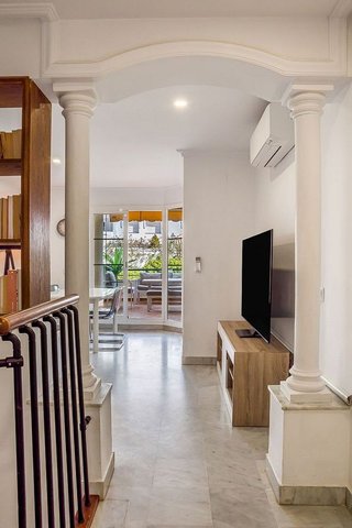 Dúplex en venta en Nueva Andalucía centro en Marbella