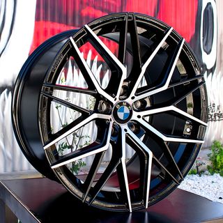 Llantas BMW 19" Cóncavas 5x120