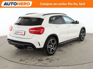 Mercedes GLA GLA 220 d 4Matic