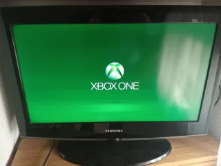 Xbox One S 1TB Blanco Y Negro