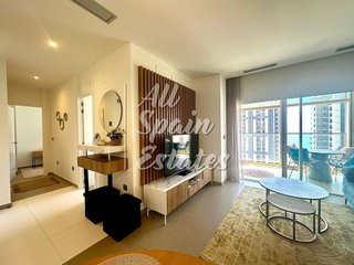 Piso en venta en Playa de Poniente en Benidorm