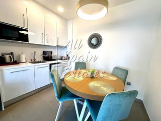 Piso en venta en Playa de Poniente en Benidorm