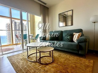 Piso en venta en Playa de Poniente en Benidorm