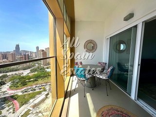 Piso en venta en Playa de Poniente en Benidorm