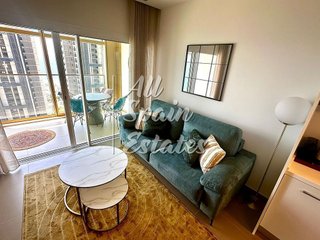 Piso en venta en Playa de Poniente en Benidorm
