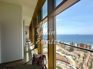 Piso en venta en Playa de Poniente en Benidorm