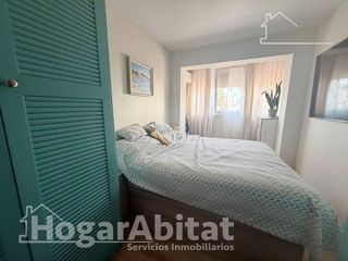 Piso en venta en Playa Puerto de Sagunto en Sagunto