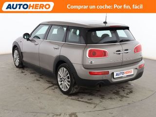 MINI Clubman One D