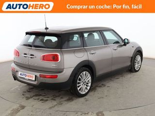 MINI Clubman One D