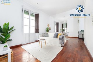 Piso en venta en Centro - Sagrario en Granada