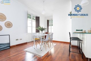 Piso en venta en Centro - Sagrario en Granada