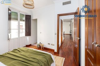 Piso en venta en Centro - Sagrario en Granada