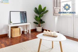 Piso en venta en Centro - Sagrario en Granada