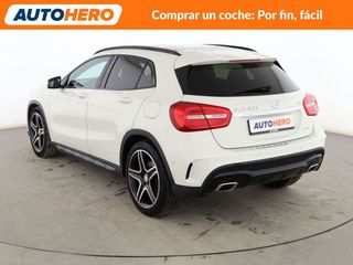 Mercedes GLA GLA 220 d 4Matic