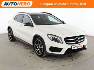 Mercedes GLA GLA 220 d 4Matic