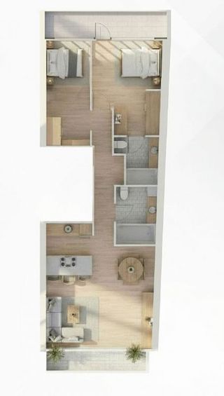 Dúplex en venta en Ferrol Vello - Puerto en Ferrol
