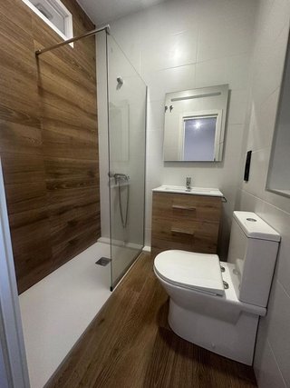 Piso en venta en Avda de Madrid - Pº de la Estación en Jaén