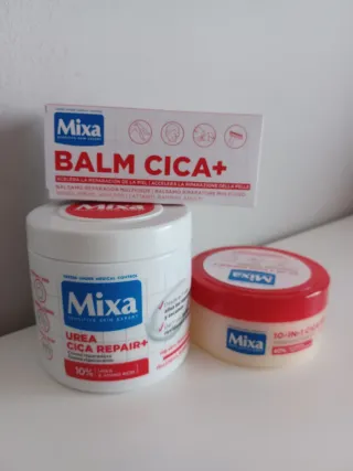Kit  Creme Mixa Cica Repair+