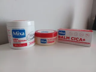 Kit  Creme Mixa Cica Repair+