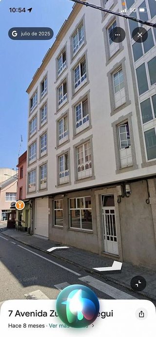 Piso en venta en Cedeira