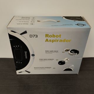 Robot Aspirador Deepoo D73
