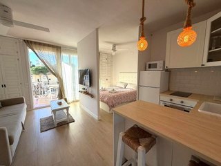 Piso en venta en Platja Llarga en Castell-Platja d´Aro