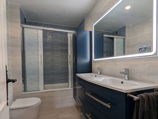 Casa pareada en venta en Sant Pol - Volta de l'Ametller en Sant Feliu de Guíxols