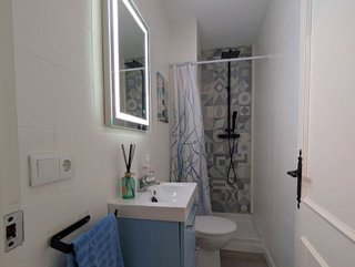 Casa pareada en venta en Sant Pol - Volta de l'Ametller en Sant Feliu de Guíxols