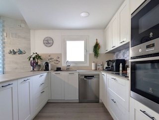 Casa pareada en venta en Sant Pol - Volta de l'Ametller en Sant Feliu de Guíxols