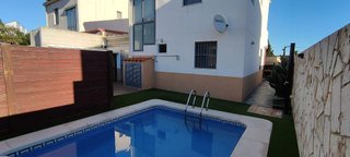 Casa pareada en venta en Las Atalayas - Urmi - Cerro Mar en Peñíscola
