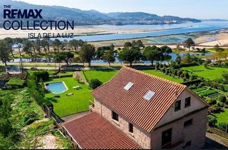 Chalet en venta en Poio