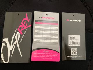 Traje de neopreno negro