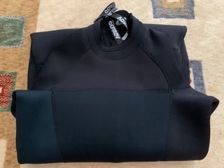 Traje de neopreno negro
