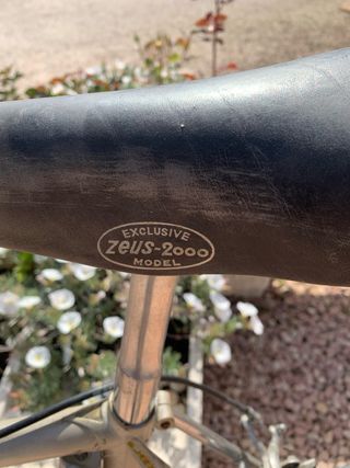 Bicicleta de carretera BLANKAFO